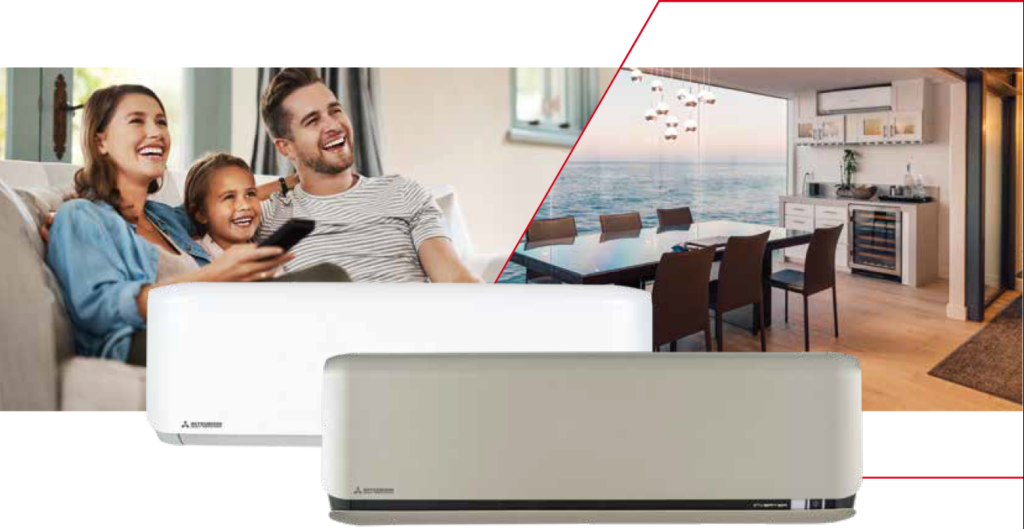 Multisplit Mitsubishi Kireia unità interna
